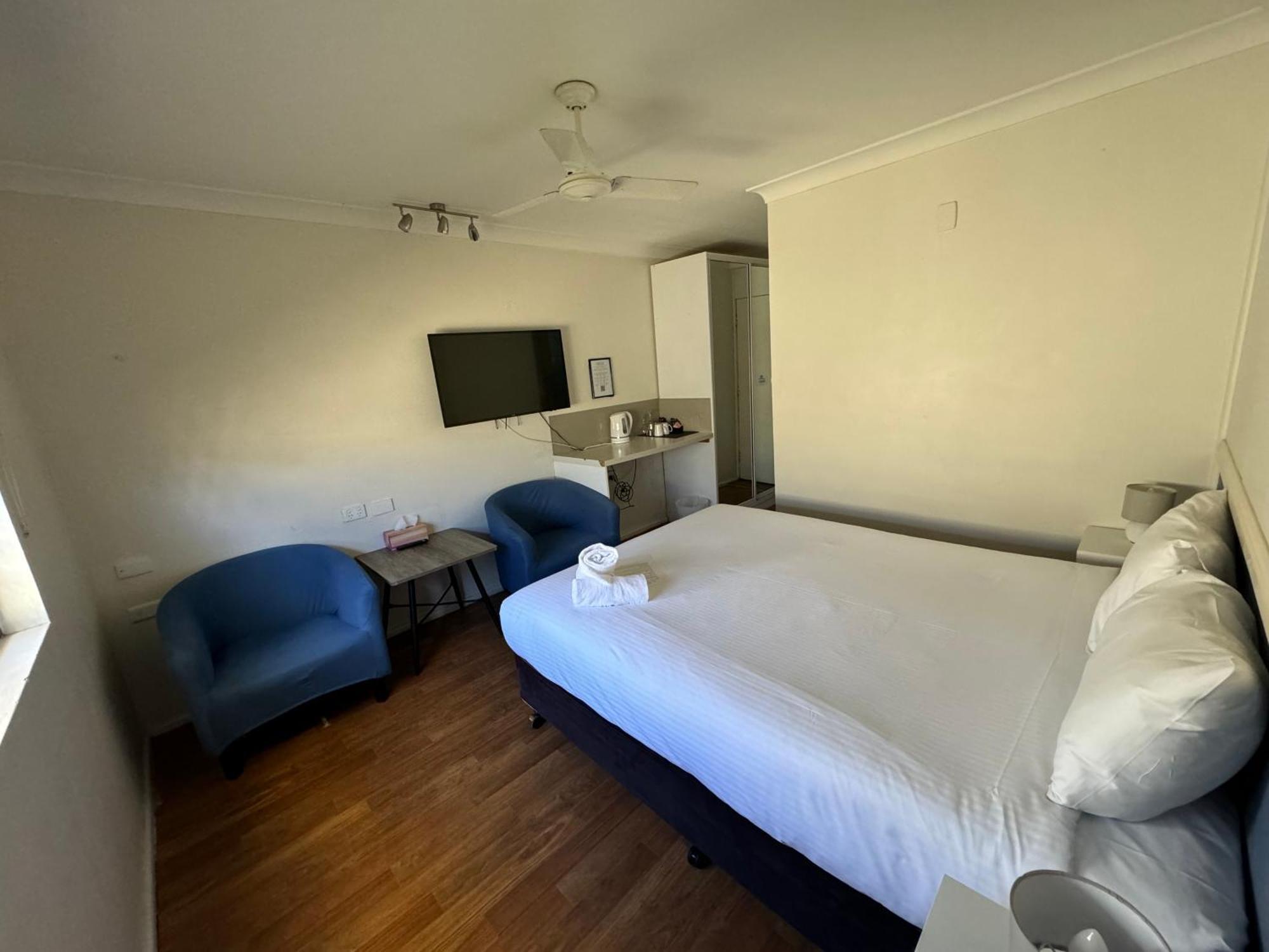 Toreador Motel Κοφς Χάρμπουρ Εξωτερικό φωτογραφία