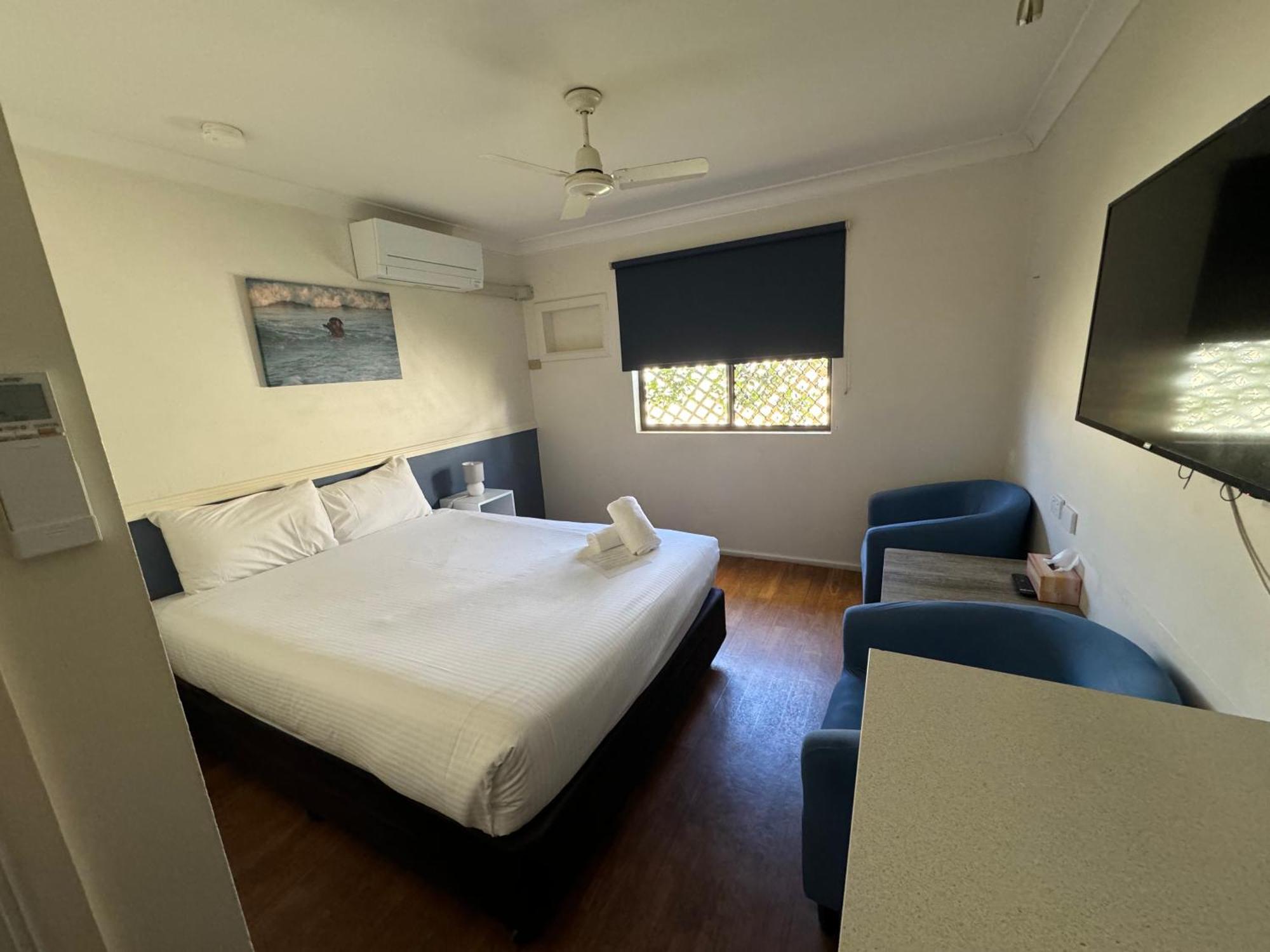 Toreador Motel Κοφς Χάρμπουρ Εξωτερικό φωτογραφία