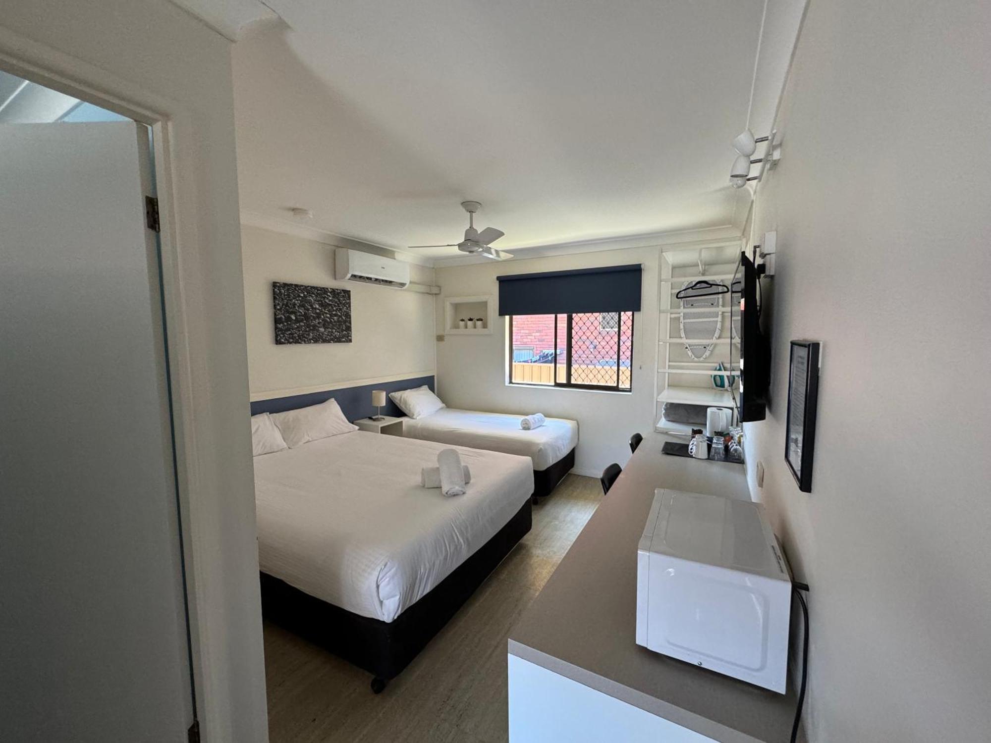 Toreador Motel Κοφς Χάρμπουρ Εξωτερικό φωτογραφία