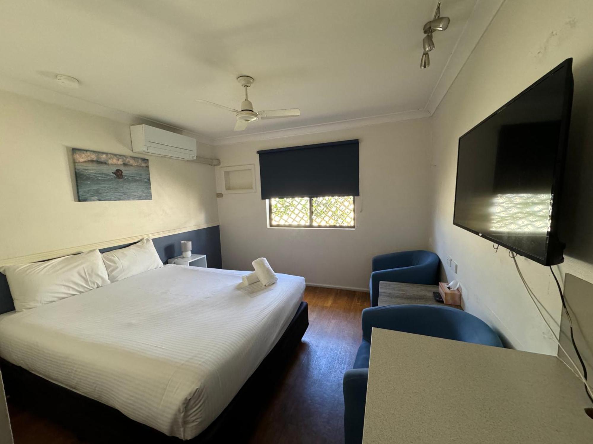 Toreador Motel Κοφς Χάρμπουρ Εξωτερικό φωτογραφία