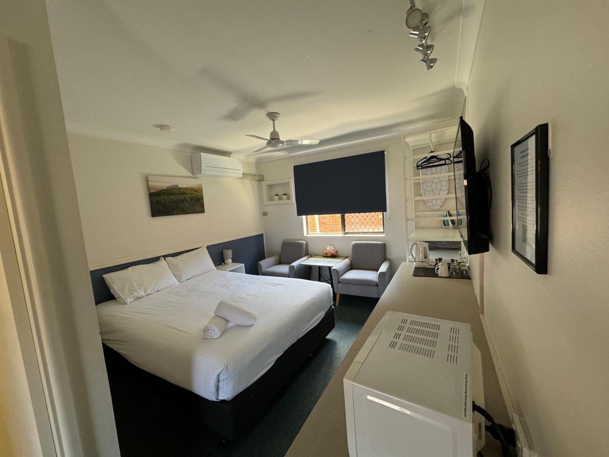 Toreador Motel Κοφς Χάρμπουρ Εξωτερικό φωτογραφία