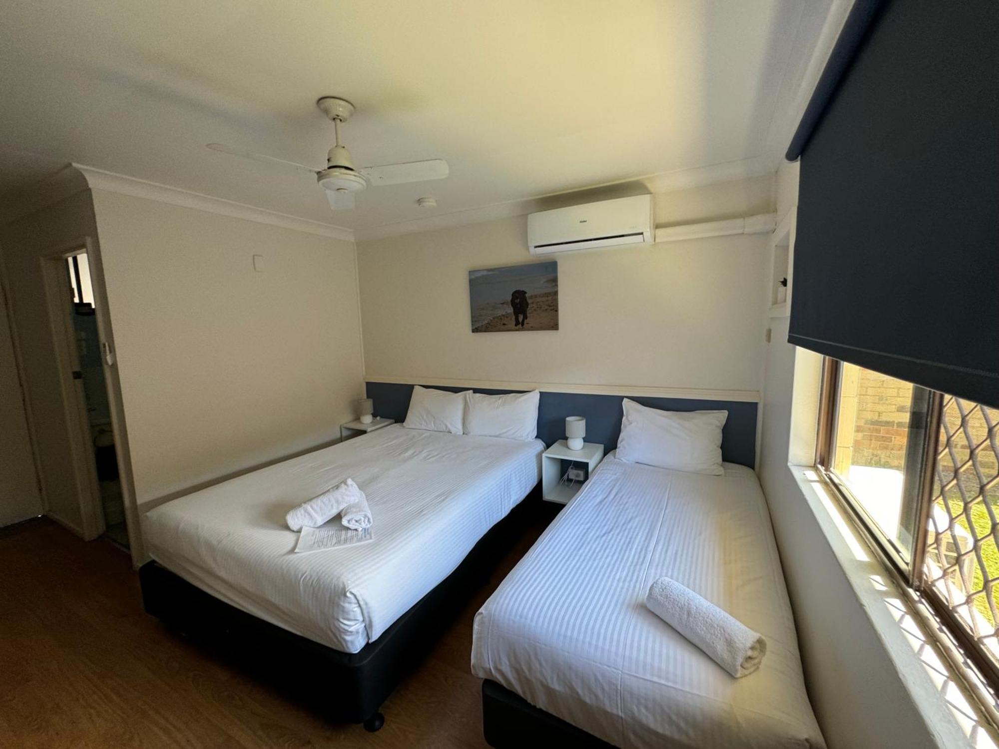 Toreador Motel Κοφς Χάρμπουρ Εξωτερικό φωτογραφία