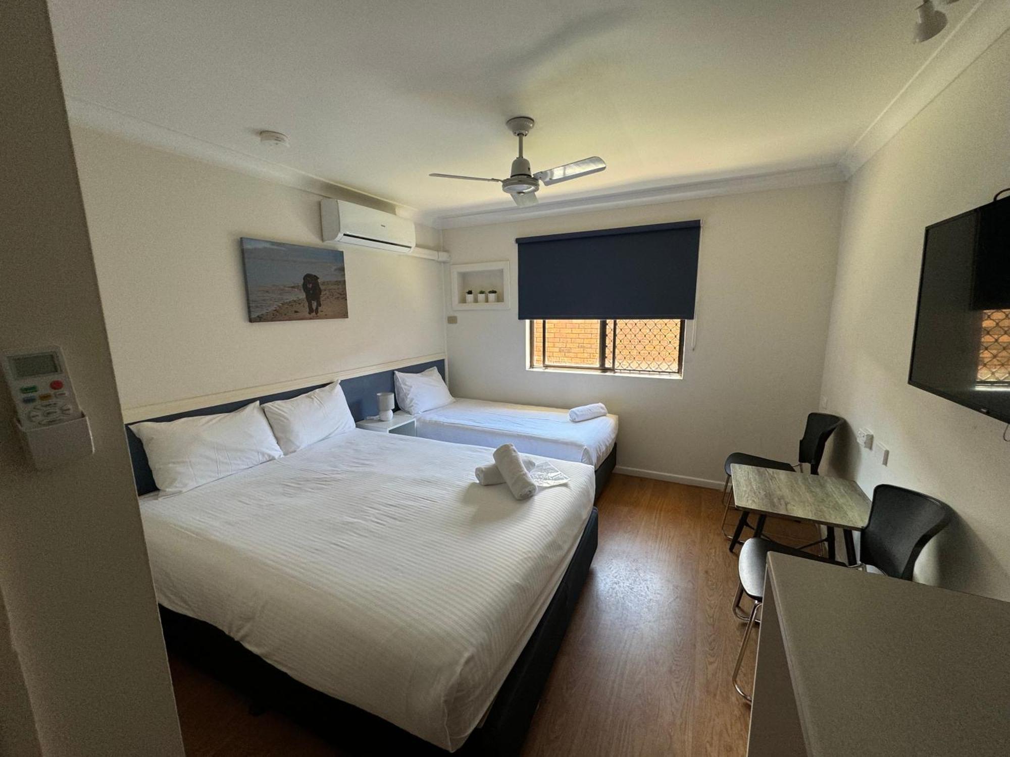 Toreador Motel Κοφς Χάρμπουρ Εξωτερικό φωτογραφία