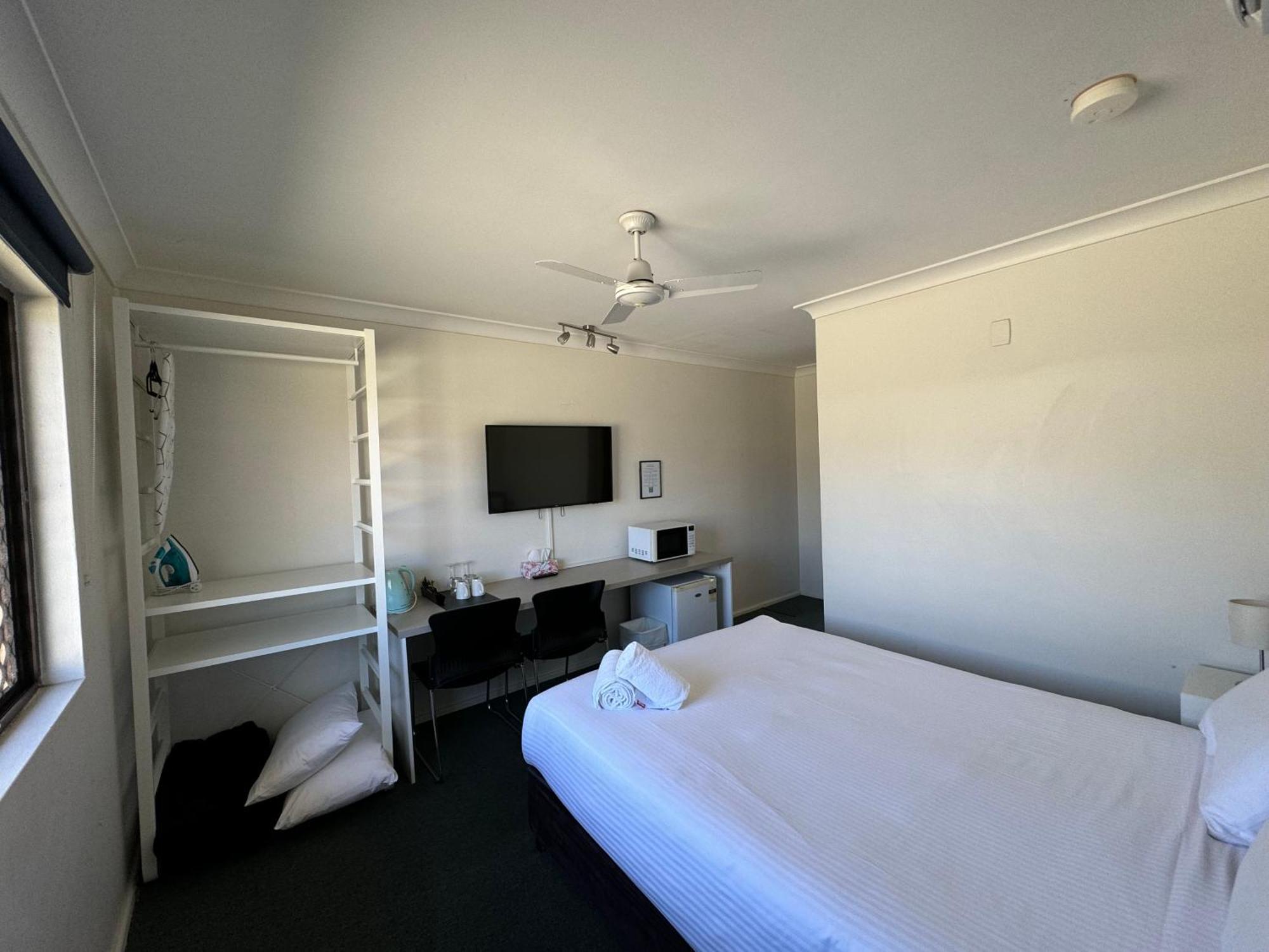 Toreador Motel Κοφς Χάρμπουρ Εξωτερικό φωτογραφία
