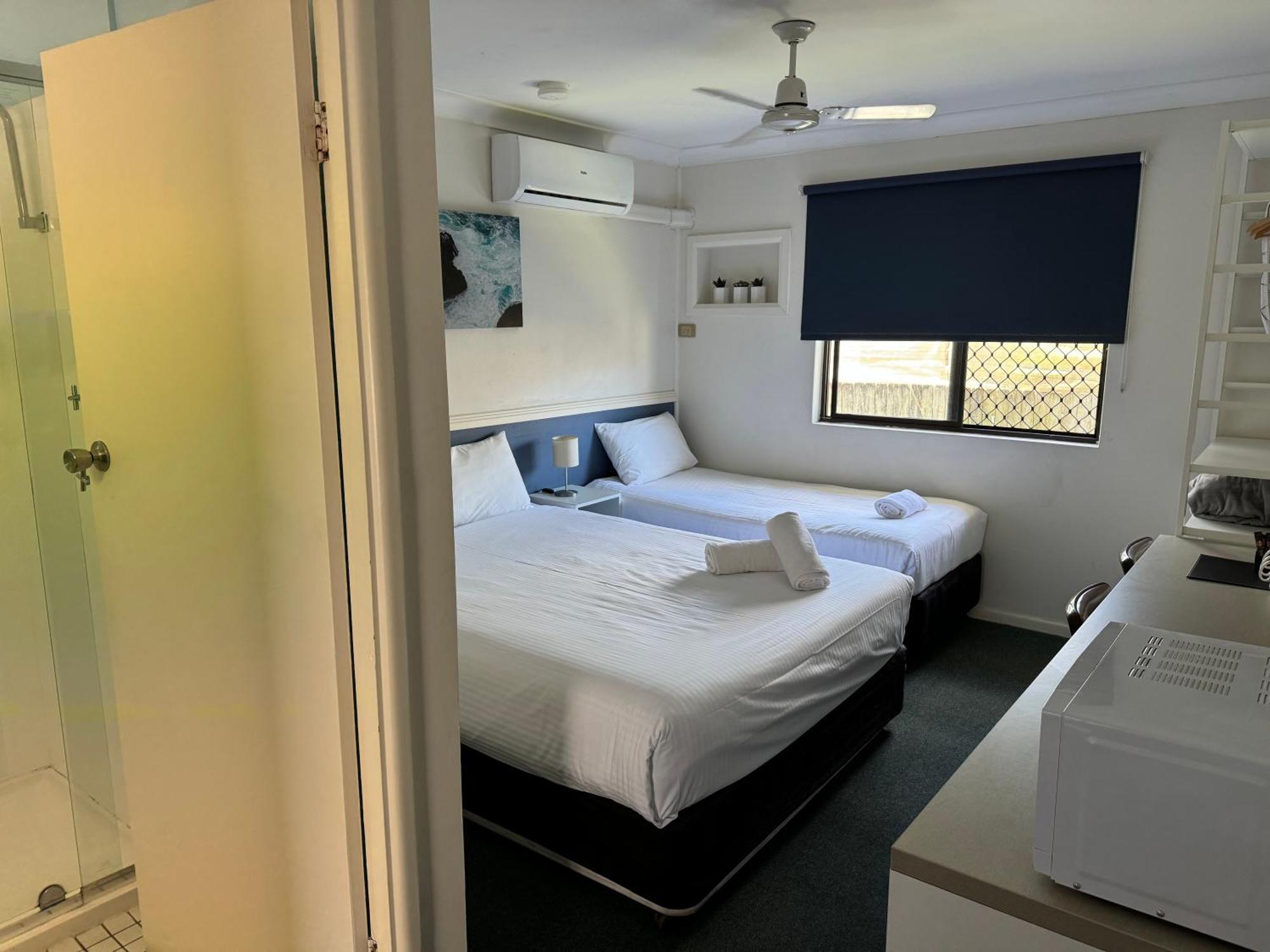 Toreador Motel Κοφς Χάρμπουρ Εξωτερικό φωτογραφία