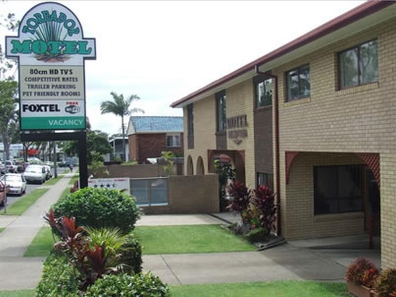 Toreador Motel Κοφς Χάρμπουρ Εξωτερικό φωτογραφία