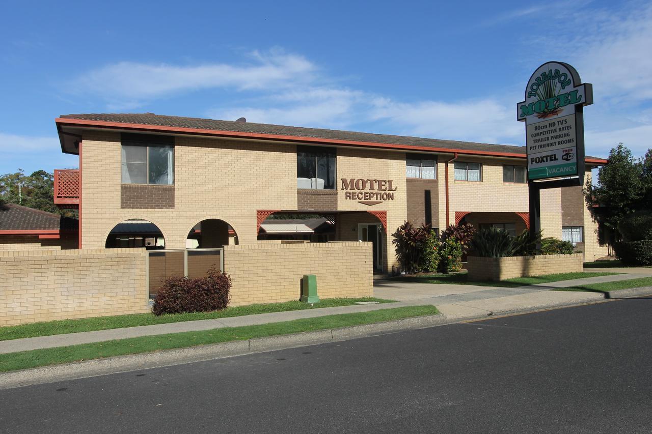 Toreador Motel Κοφς Χάρμπουρ Εξωτερικό φωτογραφία