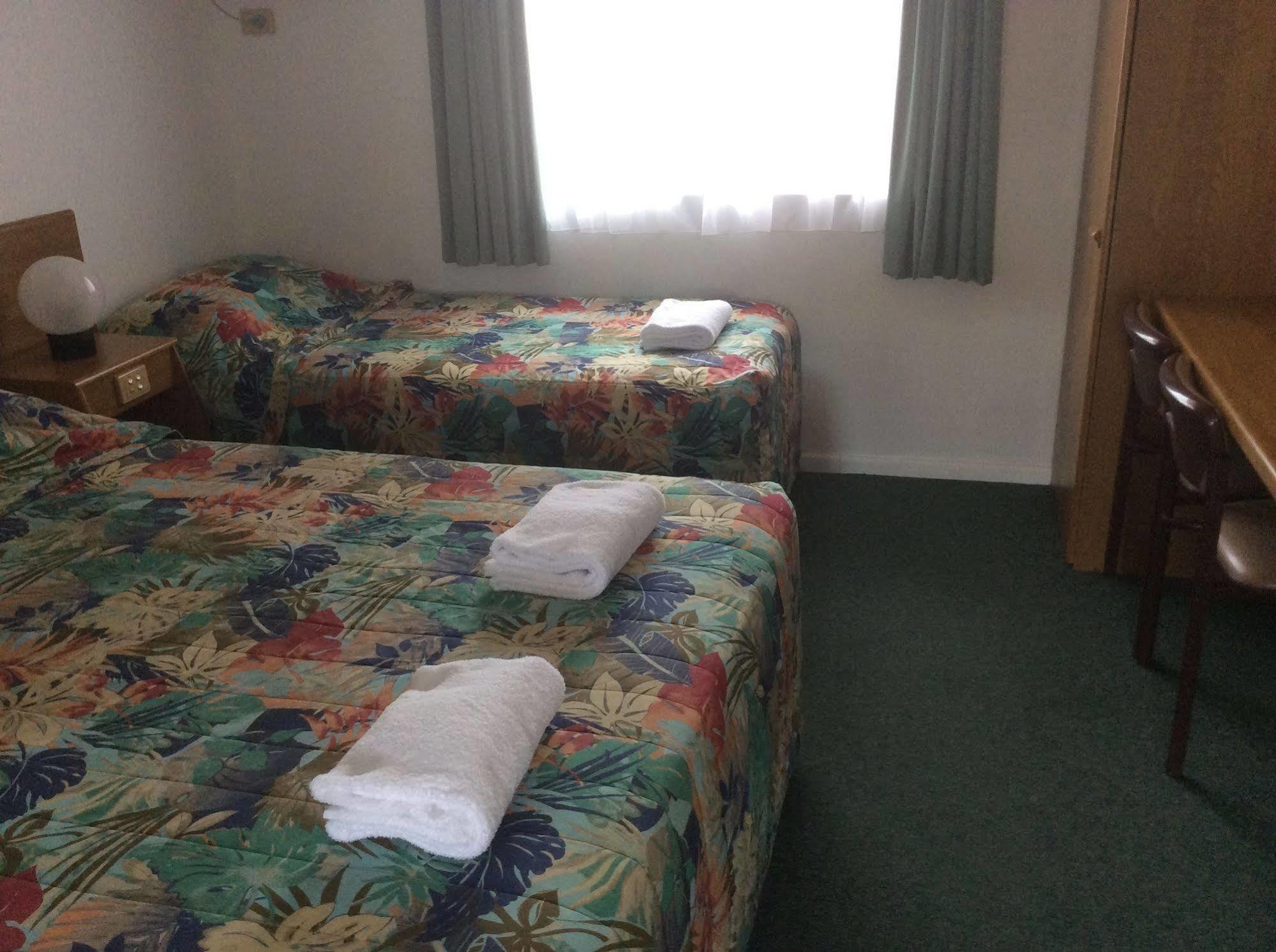 Toreador Motel Κοφς Χάρμπουρ Εξωτερικό φωτογραφία