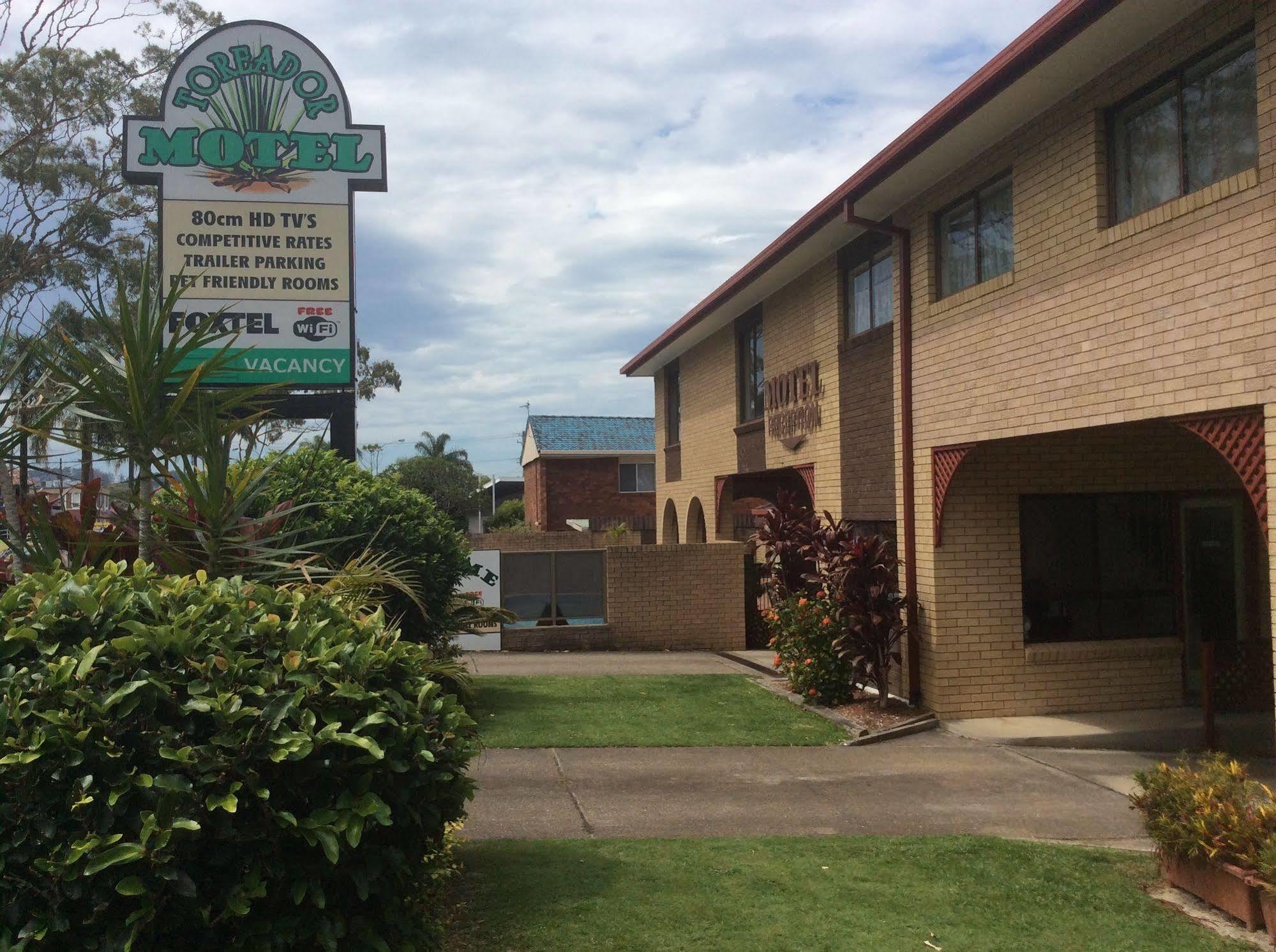 Toreador Motel Κοφς Χάρμπουρ Εξωτερικό φωτογραφία