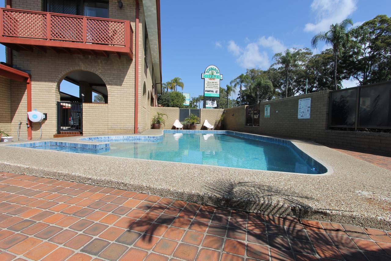 Toreador Motel Κοφς Χάρμπουρ Εξωτερικό φωτογραφία
